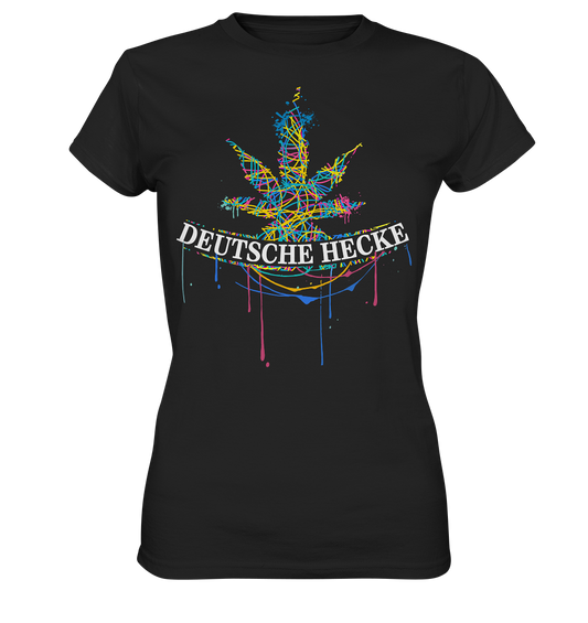 Deutsche Hecke - Shirts - Ladies Premium Shirt