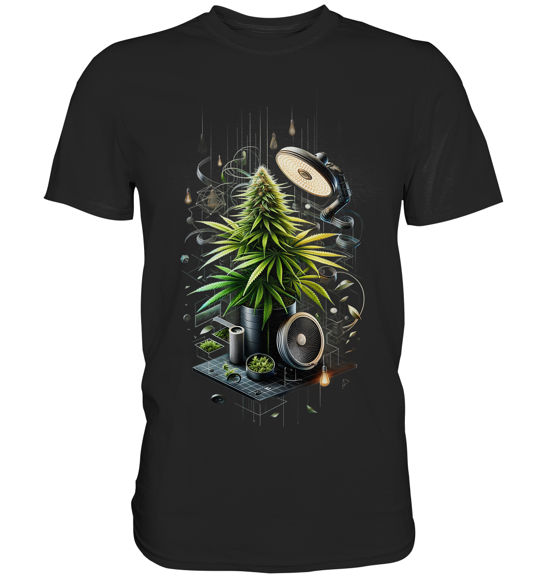 Garden Dream - Premium Shirt