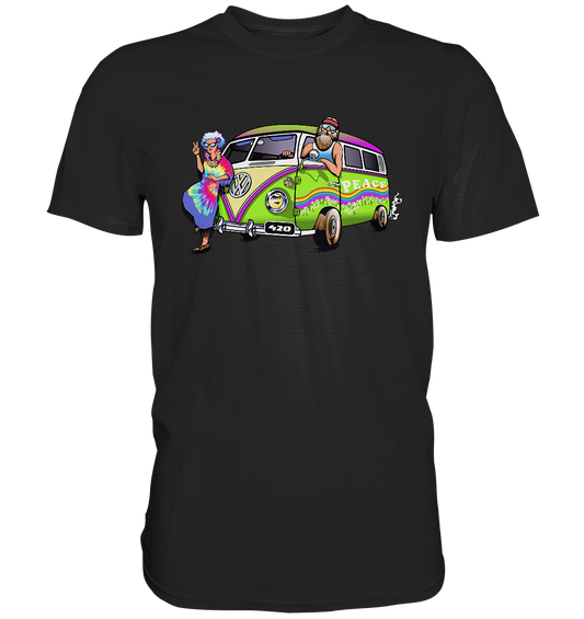 Hippie - Premium Shirt