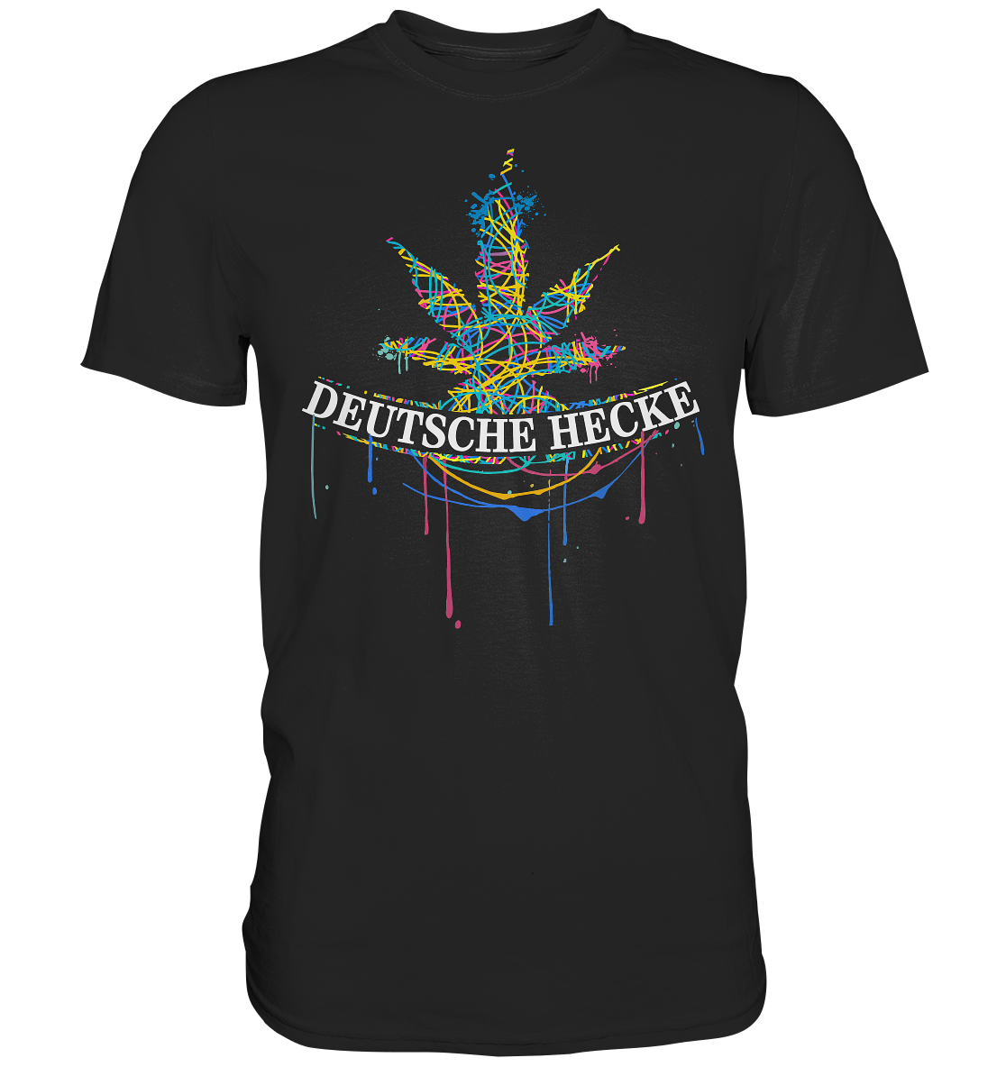 Deutsche Hecke - Shirts - Premium Shirt