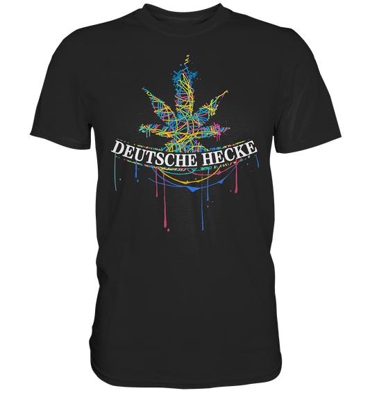 Deutsche Hecke - Shirts - Premium Shirt
